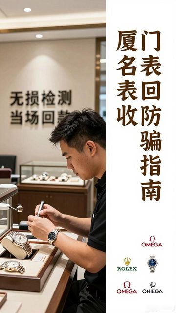 厦门名表回收避坑指南_二手奢侈品回收店_厦门二手腕表回收行情